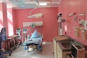 Палата родильного отделения