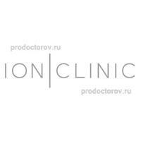 Цены в медицинском центре «Ион клиник», Москва - ПроДокторов