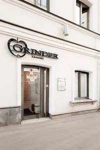 Фасад здания