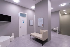 Зона ожидания Зона ожидания