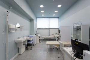 Процедурный кабинет Процедурный кабинет