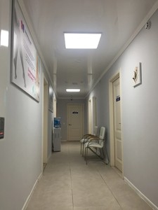 Коридор клиники