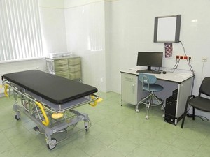 Приемное отделение