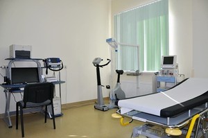 Кабинет для проведения ВЭМ
