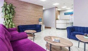 Зал ожидания