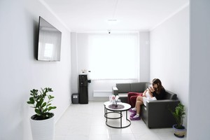 Зона ожидании