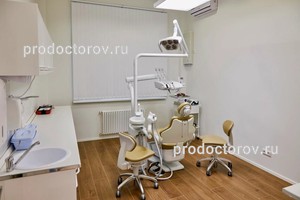 Кабинет стоматолога 