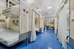 Палаты для наблюдения после переноса эмбрионов