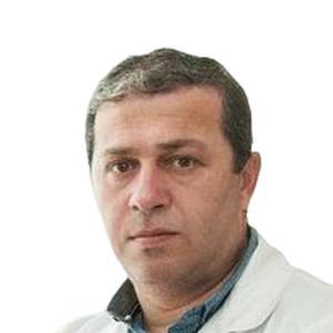 Карчава Зураб Дженвериевич, терапевт, кардиолог - Можайск