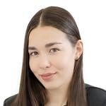 Ягодникова Анастасия Дмитриевна, Стоматолог-гигиенист, детский стоматолог-гигиенист - Мурманск