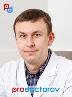 Воробьев Виктор Андреевич, Маммолог, онколог, хирург - Мурманск