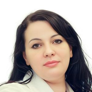 Абутаир Светлана Владимировна, стоматолог-ортодонт, детский ортодонт - Мурманск