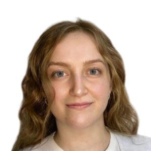 Трунова Анастасия Николаевна, лор, детский лор - Санкт-Петербург