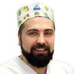Егиазарян Наири Овикович, Детский стоматолог - Мурманск