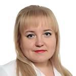 Силюкова Марина Петровна, Педиатр, Детский гастроэнтеролог - Мурманск