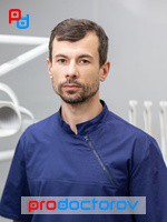 Андрющенко Александр Егорович,стоматолог-ортопед - Мурманск