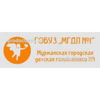 Детская поликлиника мурманск