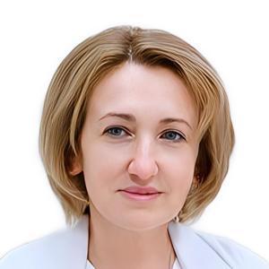 Бондаренко карина рустамовна гинеколог