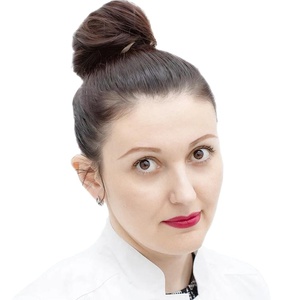 Цыганова Кристина Александровна, невролог, вертебролог, психотерапевт - Мытищи