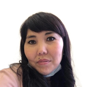 Таспакова Айжан Ктмуратовна, педиатр, неонатолог - Мытищи