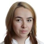 Парфенова Александра Валерьевна, Дерматолог - Москва