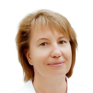 Пустовалова Надежда Николаевна, терапевт, пульмонолог - Дмитров