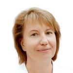 Пустовалова Надежда Николаевна, Терапевт, Пульмонолог - Дмитров