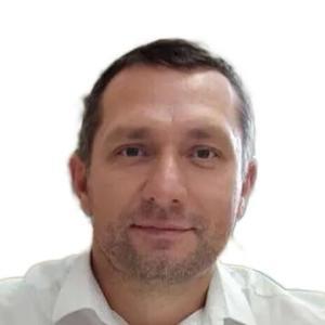 Карманов Антон Алексеевич, нарколог - Мытищи
