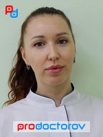 Мартынова Инна Евгеньевна, Врач-косметолог - Набережные Челны