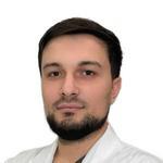 Зеушев Музарин Мухамедович Зеушев Музарин Мухамедович, Флеболог - Нальчик