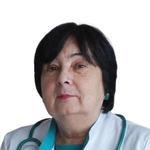 Хамизова Ирина Антемировна, Педиатр - Нальчик