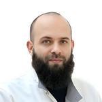 Ульбашев Альберт Хасанович, Хирург, Малоинвазивный хирург - Нальчик