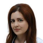 Хатажукова Камилла Абисаловна, Эндокринолог - Нальчик