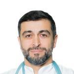 Ульбашев Азамат Мухадинович, Уролог, Андролог, Врач УЗИ, Онколог-уролог - Нальчик
