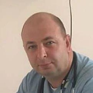 Кишев Алексей Хасанбиевич, анестезиолог-реаниматолог - Нальчик
