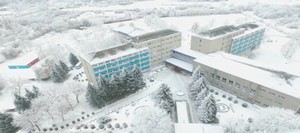 Здания центра Здания центра