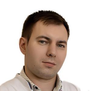 Бережонов Артём Дмитриевич, дерматолог , венеролог , детский дерматолог - Наро-Фоминск