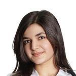 Кахарманова Ругийя Махировна Кахарманова Ругийя Махировна, Сосудистый хирург (ангиохирург) - Серпухов