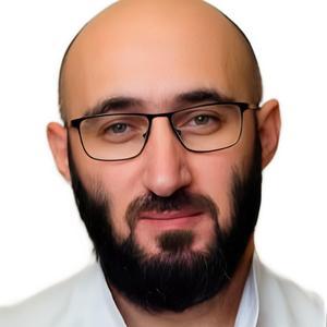 Арчаков Ахмед Юсупович, офтальмолог (окулист), детский офтальмолог - Назрань