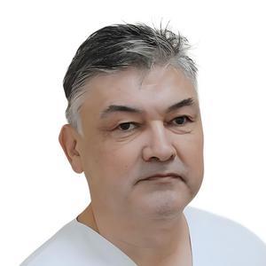 Шагапов Роберт Фаукатович, лор, детский лор - Нефтекамск
