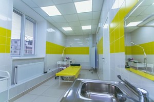 Перевязочный кабинет 