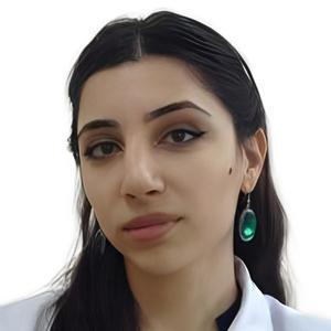 Ярахмедова Изабелла Даировна, невролог - Нефтеюганск