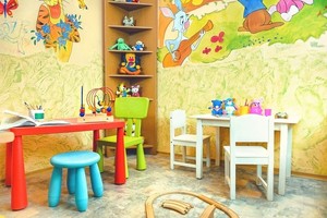 Детская комната