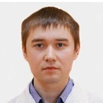 Мубаракшин Искандер Ильнурович, ЛОР, детский ЛОР - Нижнекамск