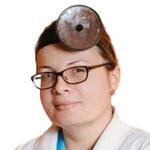 Гайнулина Земфира Анваровна, ЛОР - Нижнекамск