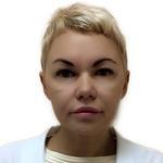 Лучиц Анастасия Валентиновна, Офтальмолог (окулист), детский офтальмолог - Нижневартовск
