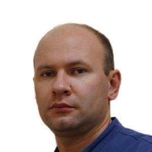 Калетов Александр Сергеевич, остеопат, мануальный терапевт, рентгенолог - Нижний Новгород