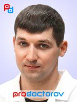 Ефремов Андрей Евгеньевич, Онколог, онколог-проктолог, хирург - Нижний Новгород