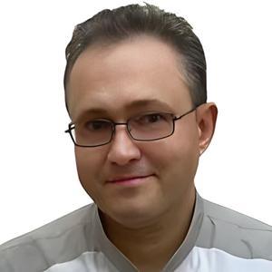 Мулин Игорь Валентинович, врач узи, детский врач узи, кардиолог, терапевт - Кстово