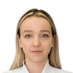 Клементьева Ольга Сергеевна - фотография Клементьева Ольга Сергеевна, пульмонолог - Нижний Новгород